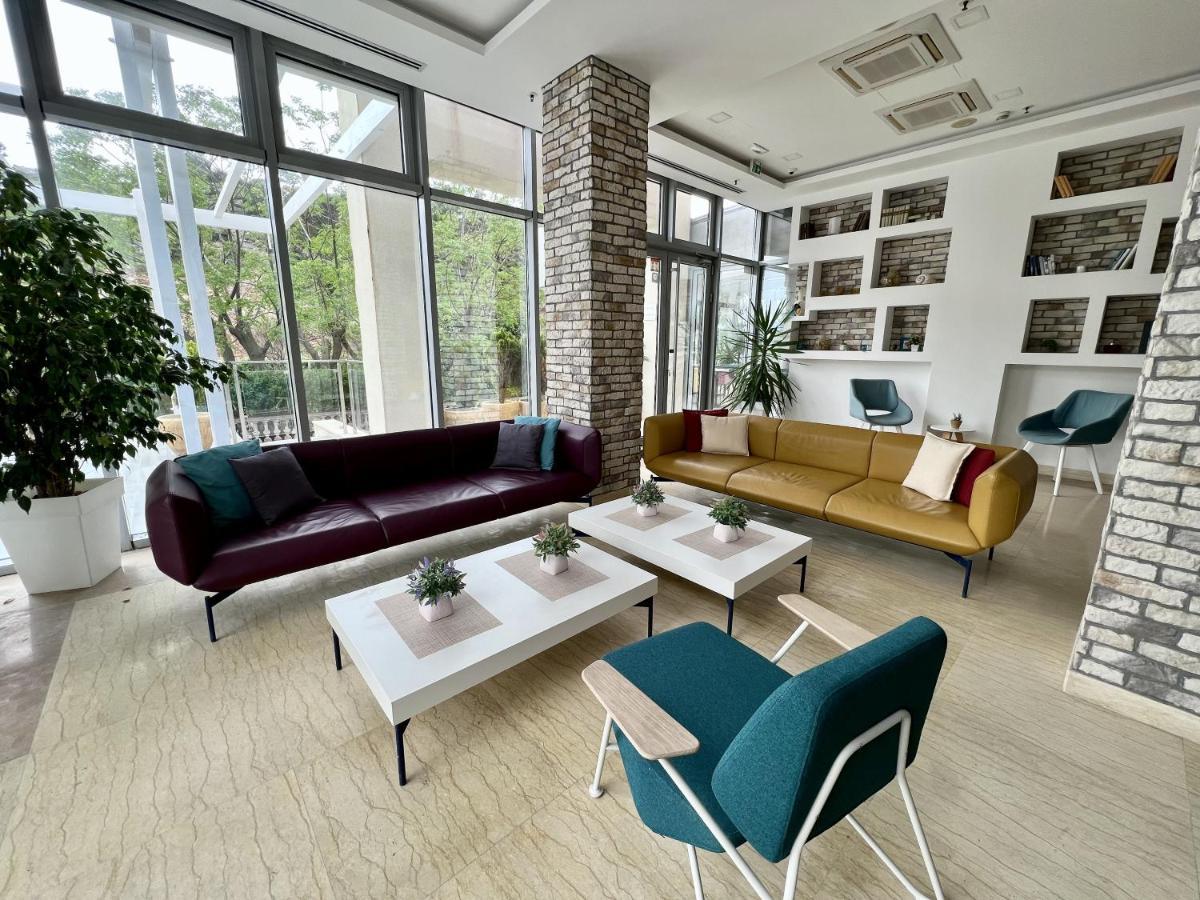 Hotel Porto Sole ซูโตมอเร ภายนอก รูปภาพ