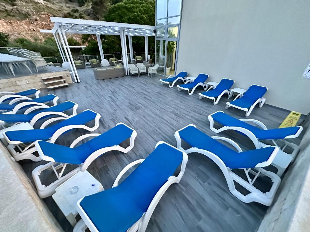 Hotel Porto Sole ซูโตมอเร ภายนอก รูปภาพ