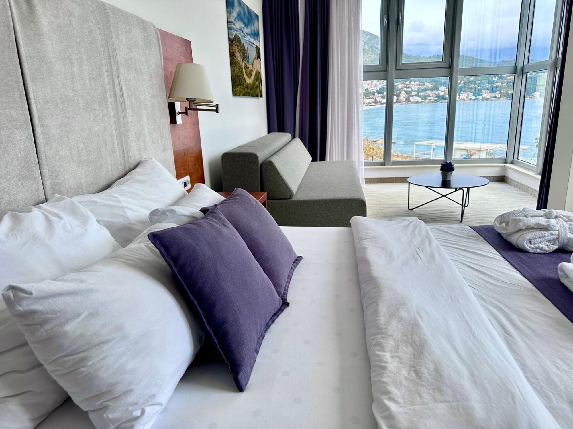 Hotel Porto Sole ซูโตมอเร ภายนอก รูปภาพ