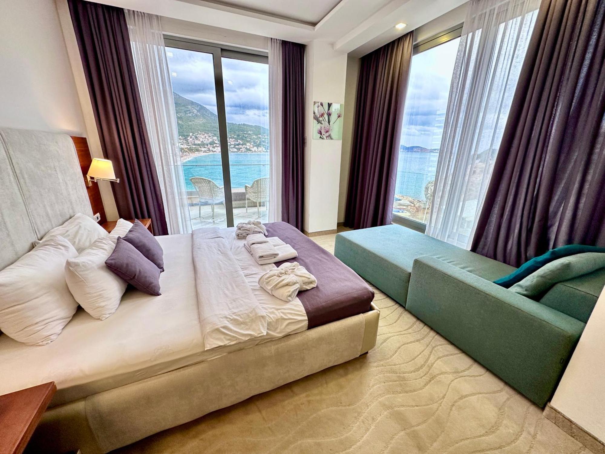 Hotel Porto Sole ซูโตมอเร ภายนอก รูปภาพ