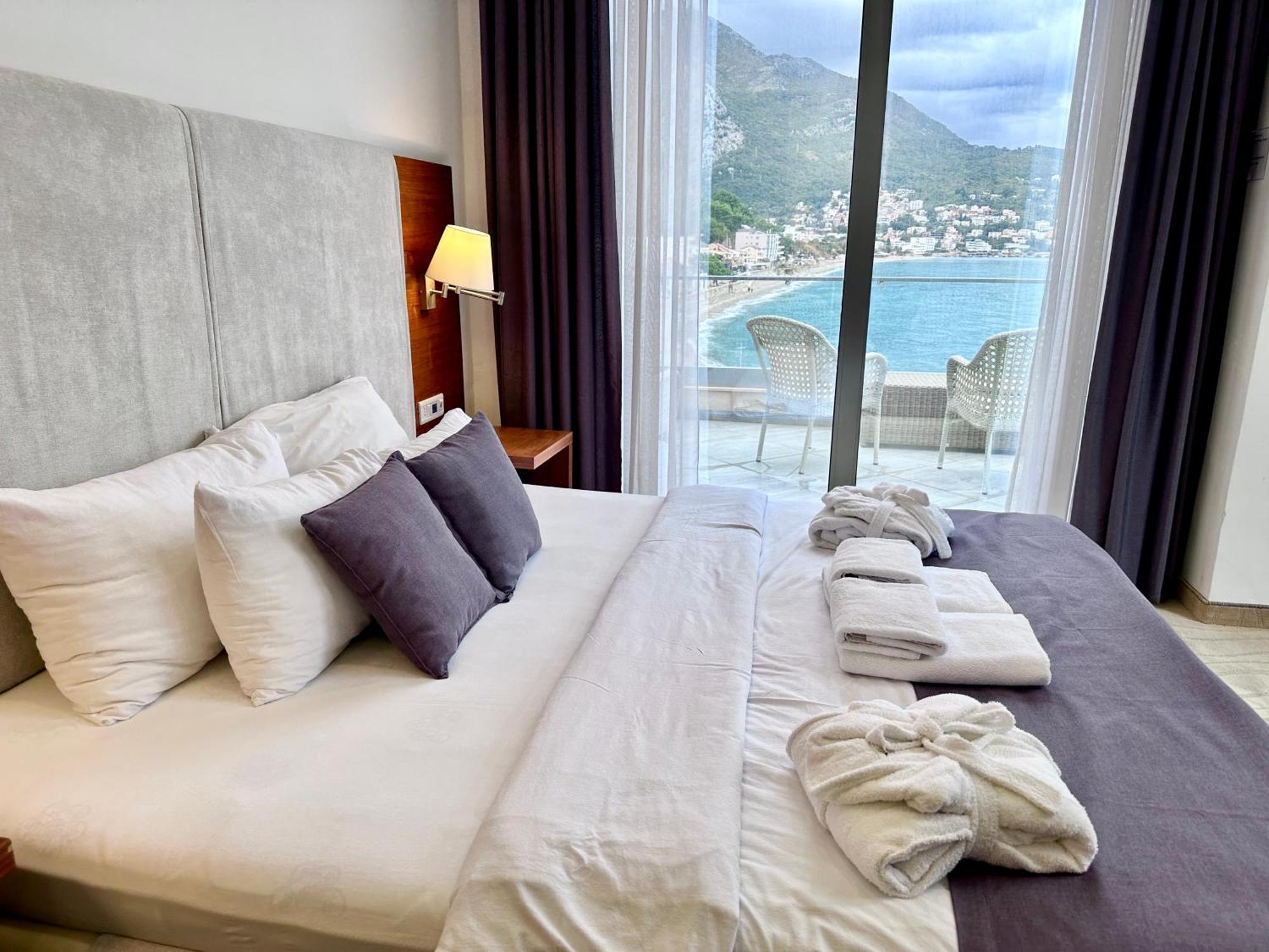 Hotel Porto Sole ซูโตมอเร ภายนอก รูปภาพ