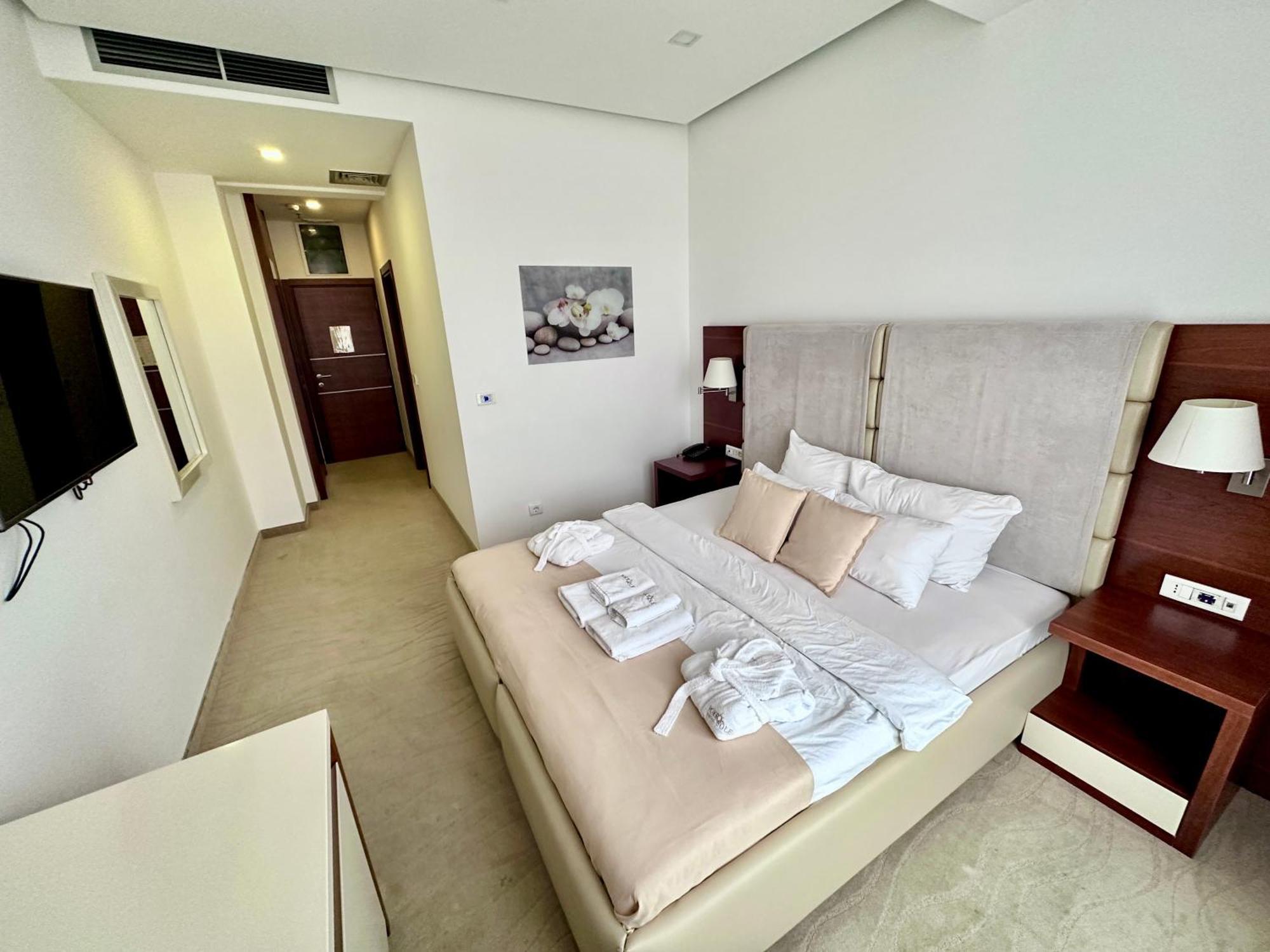 Hotel Porto Sole ซูโตมอเร ภายนอก รูปภาพ