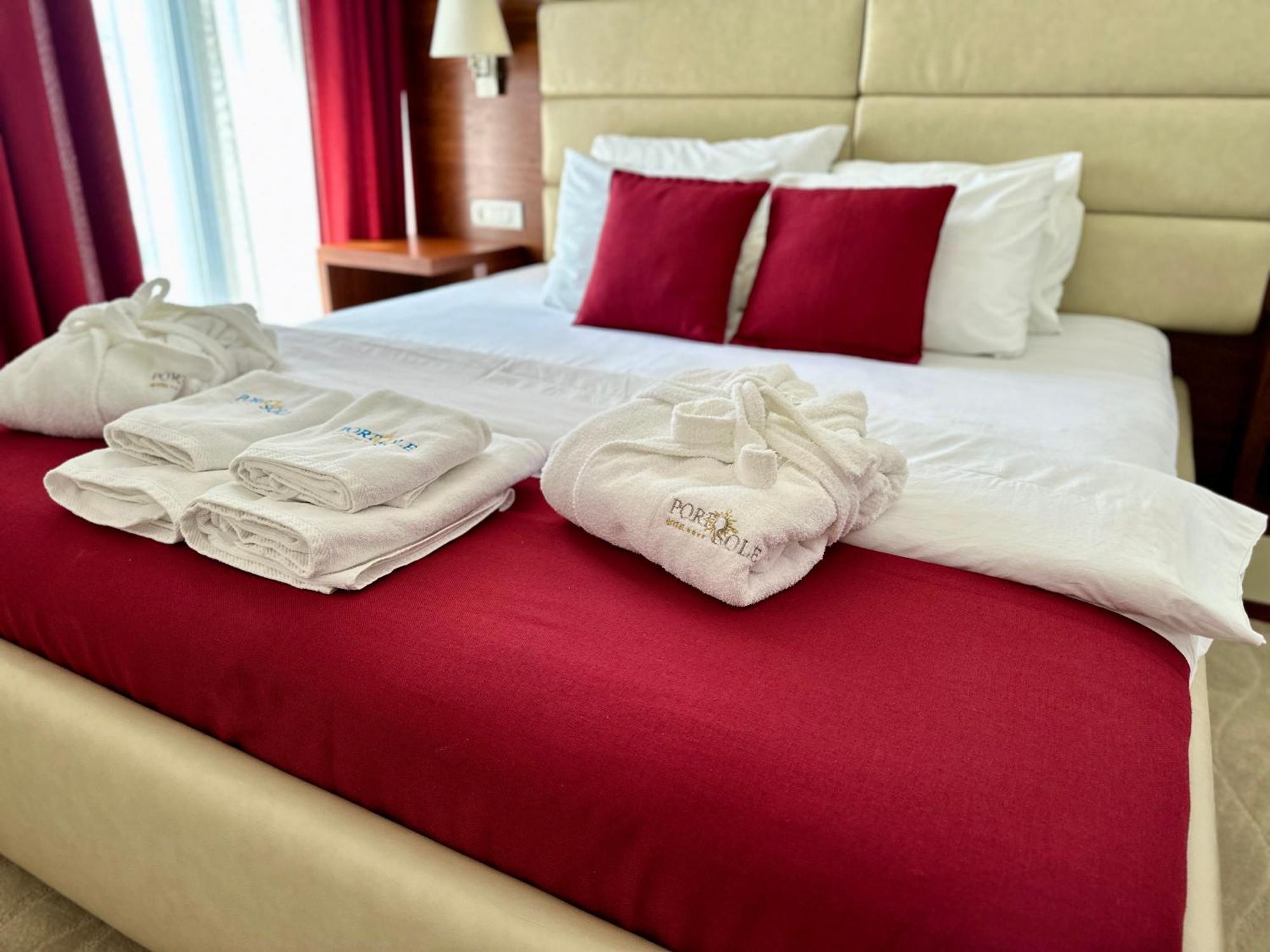 Hotel Porto Sole ซูโตมอเร ห้อง รูปภาพ