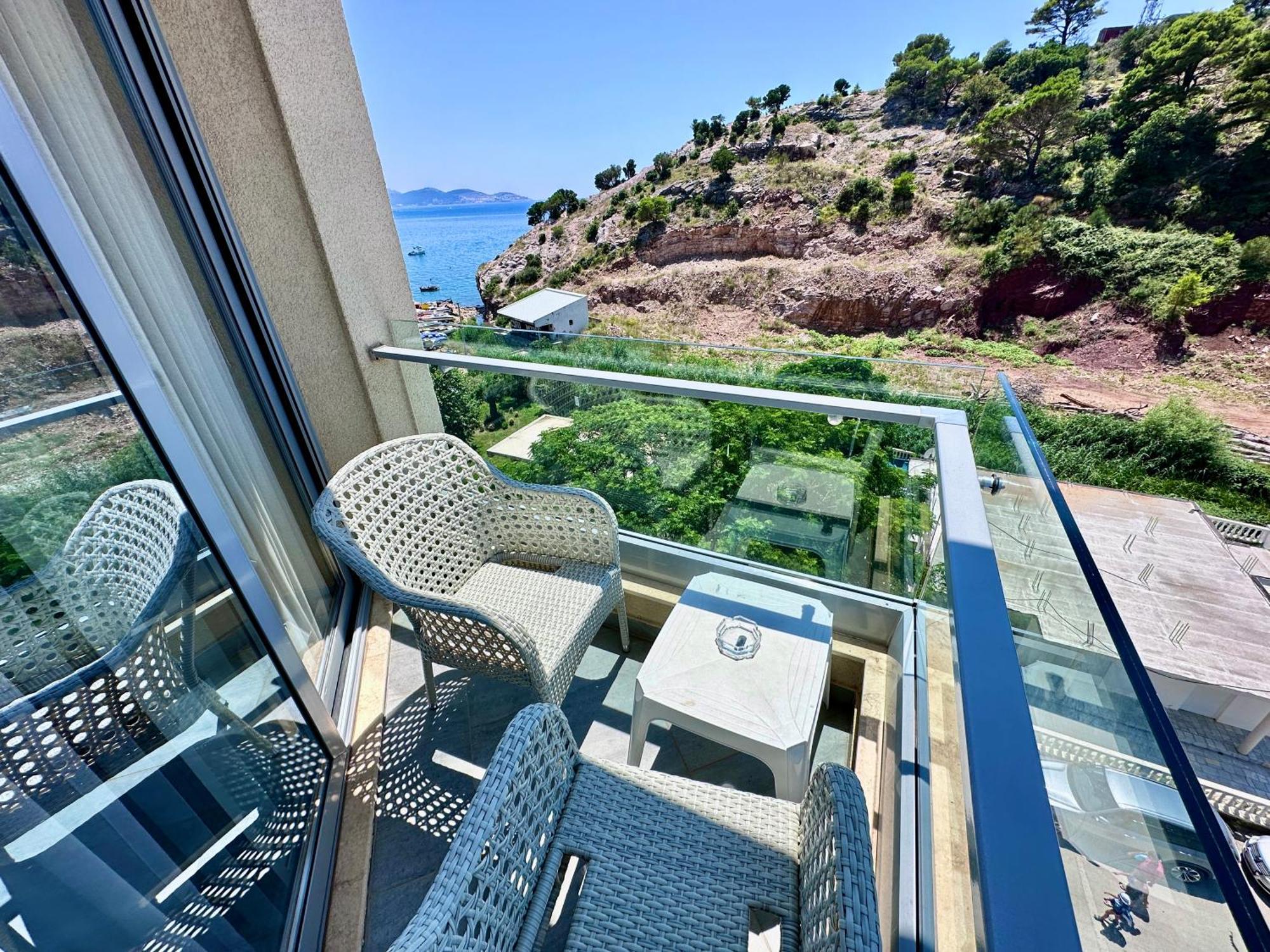 Hotel Porto Sole ซูโตมอเร ภายนอก รูปภาพ