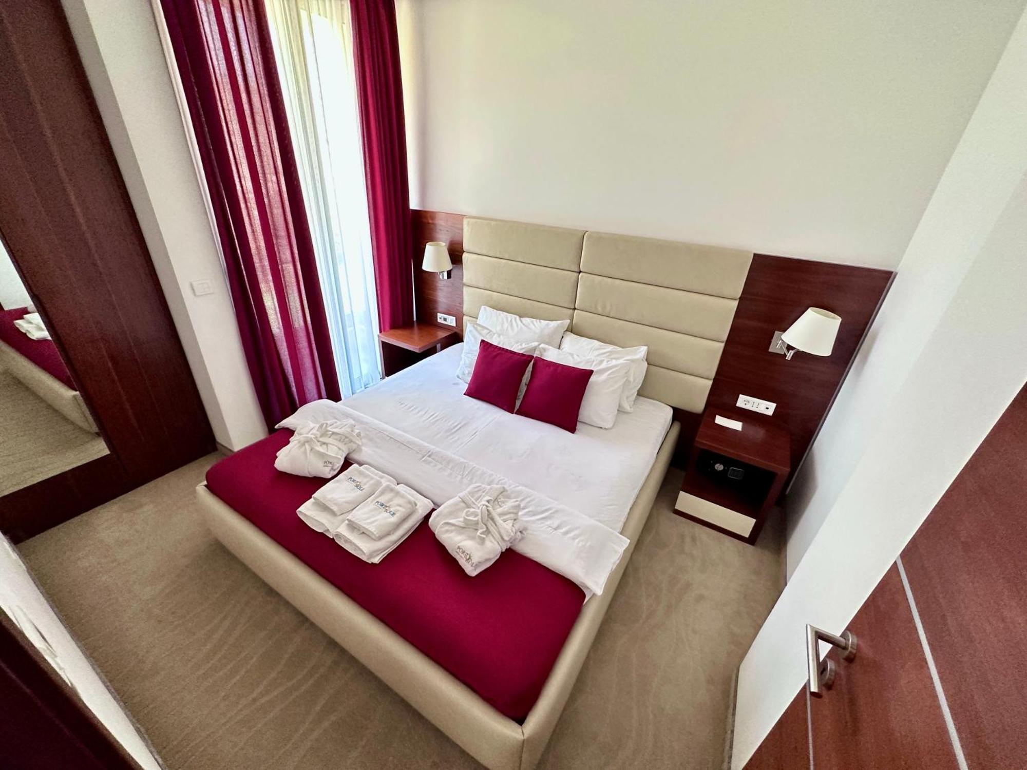 Hotel Porto Sole ซูโตมอเร ภายนอก รูปภาพ