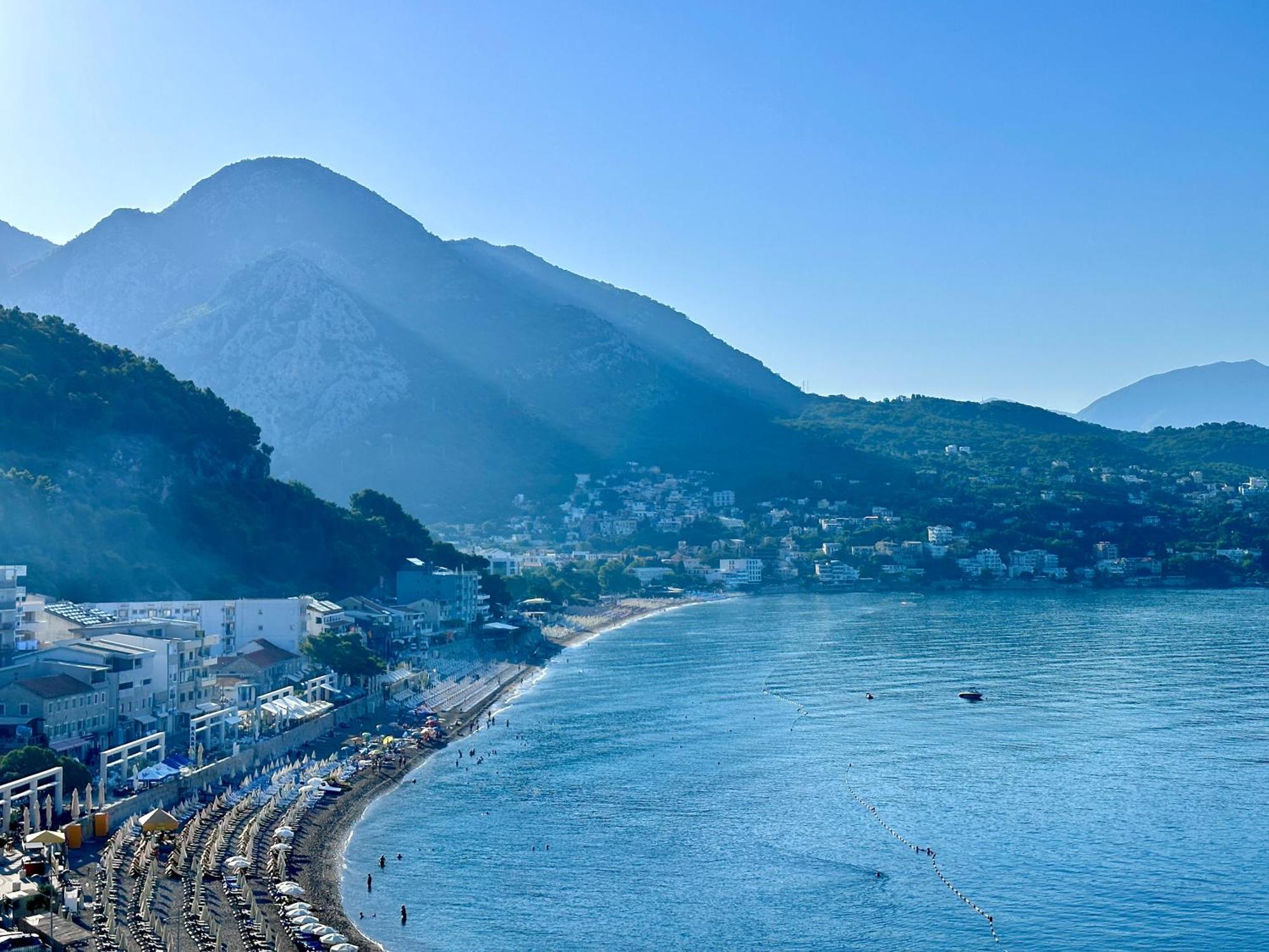 Hotel Porto Sole ซูโตมอเร ภายนอก รูปภาพ