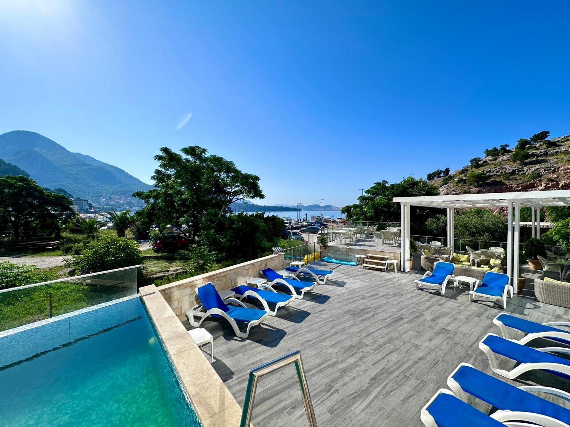 Hotel Porto Sole ซูโตมอเร ภายนอก รูปภาพ
