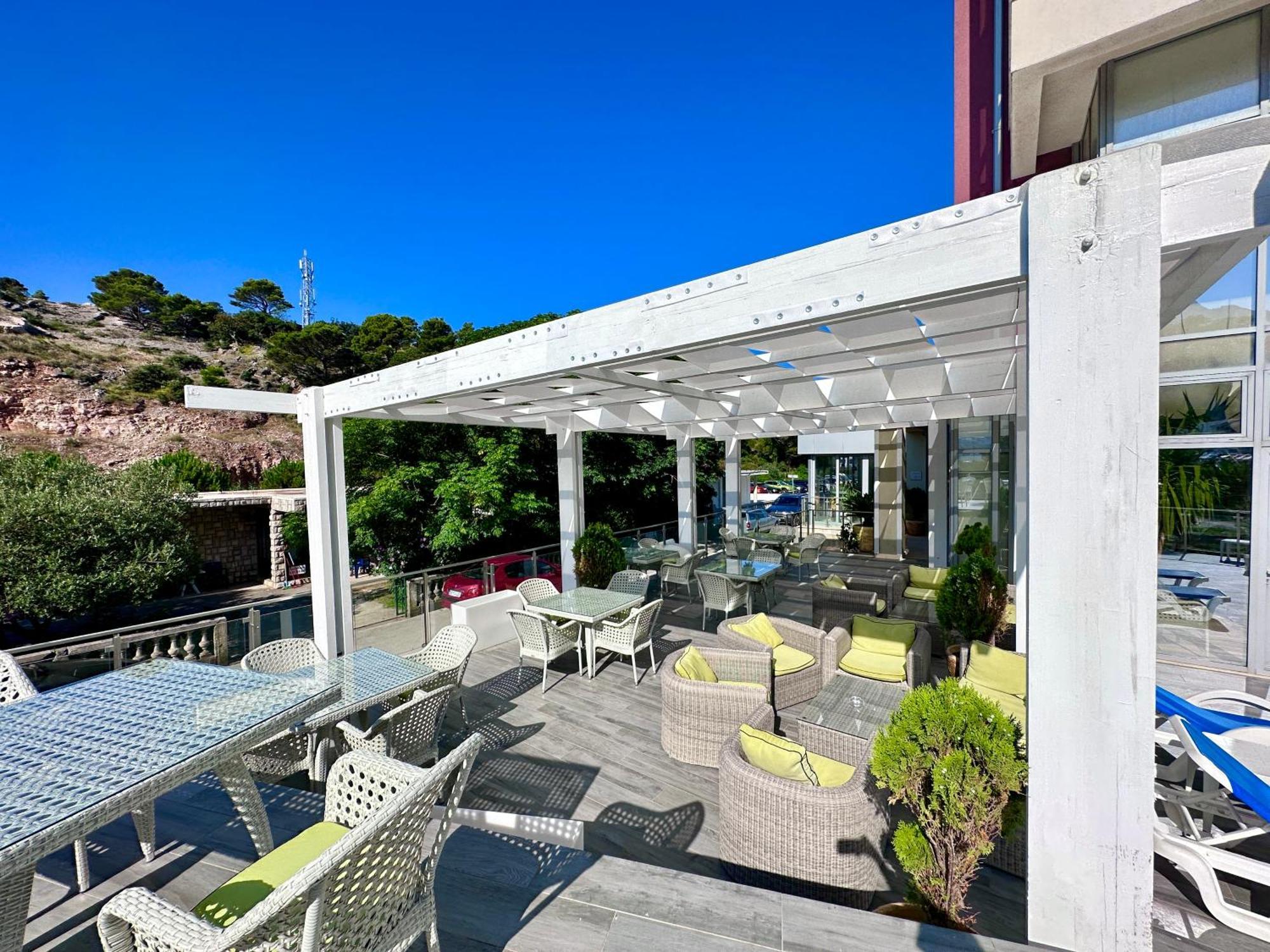 Hotel Porto Sole ซูโตมอเร ภายนอก รูปภาพ