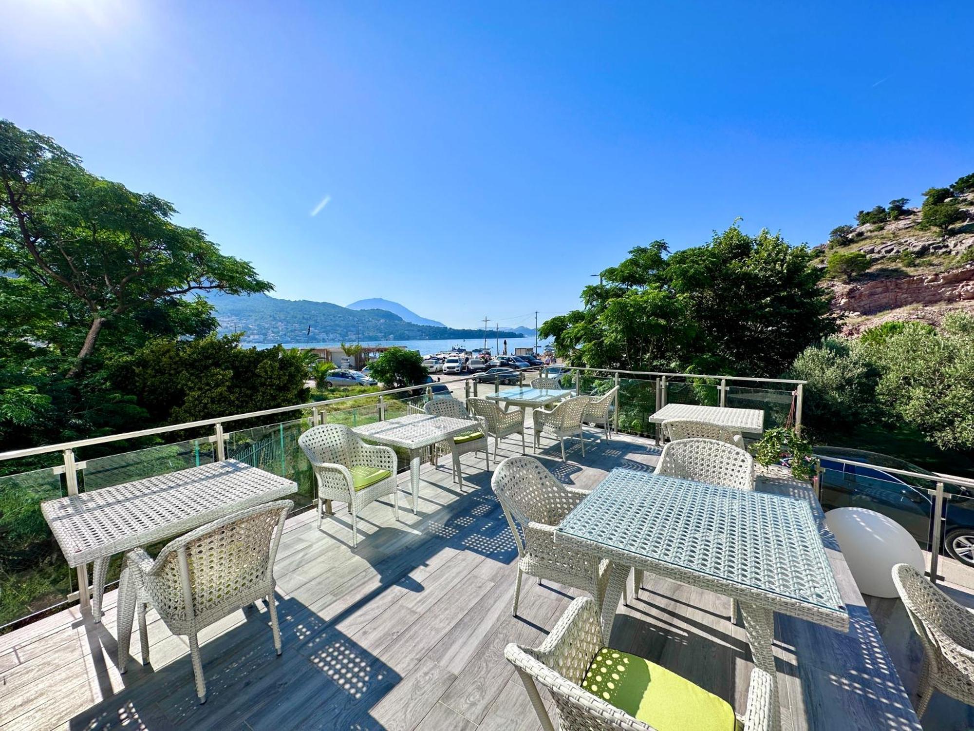 Hotel Porto Sole ซูโตมอเร ภายนอก รูปภาพ