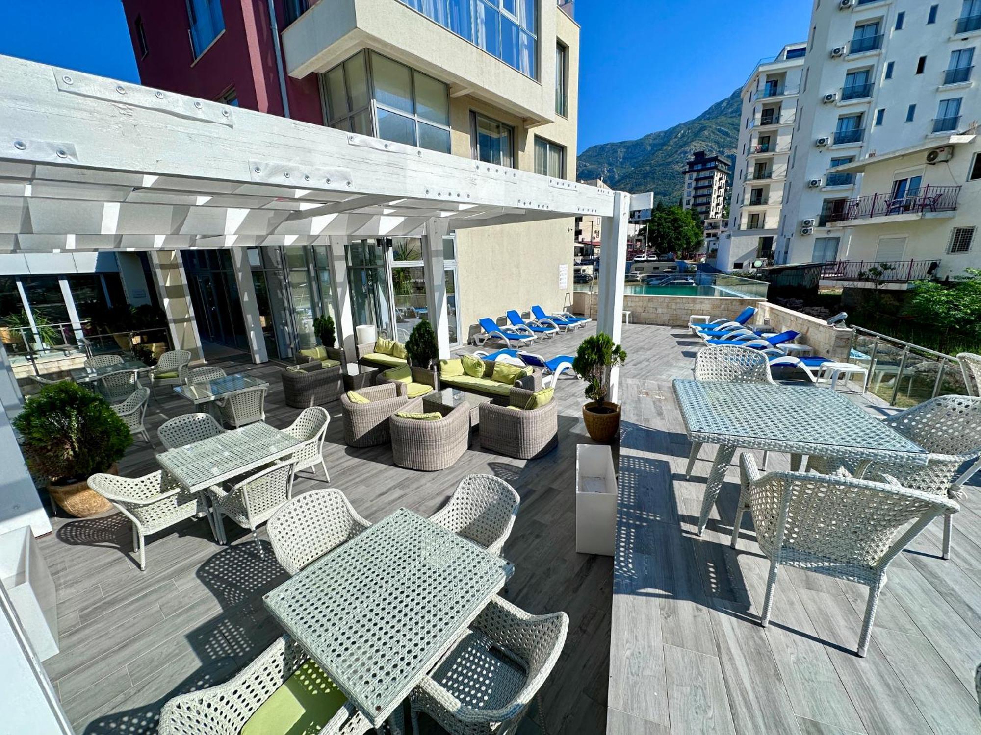 Hotel Porto Sole ซูโตมอเร ภายนอก รูปภาพ