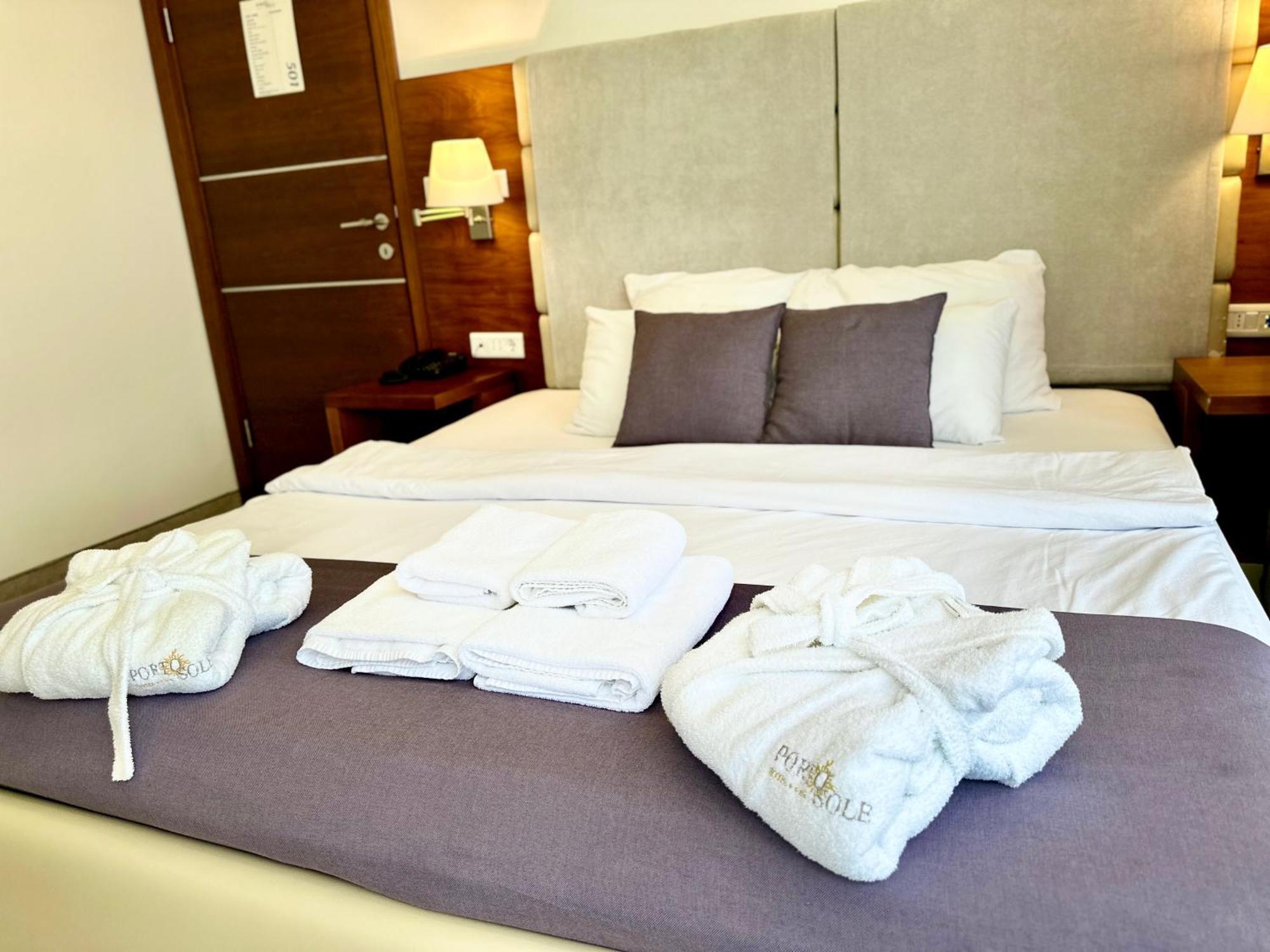 Hotel Porto Sole ซูโตมอเร ห้อง รูปภาพ