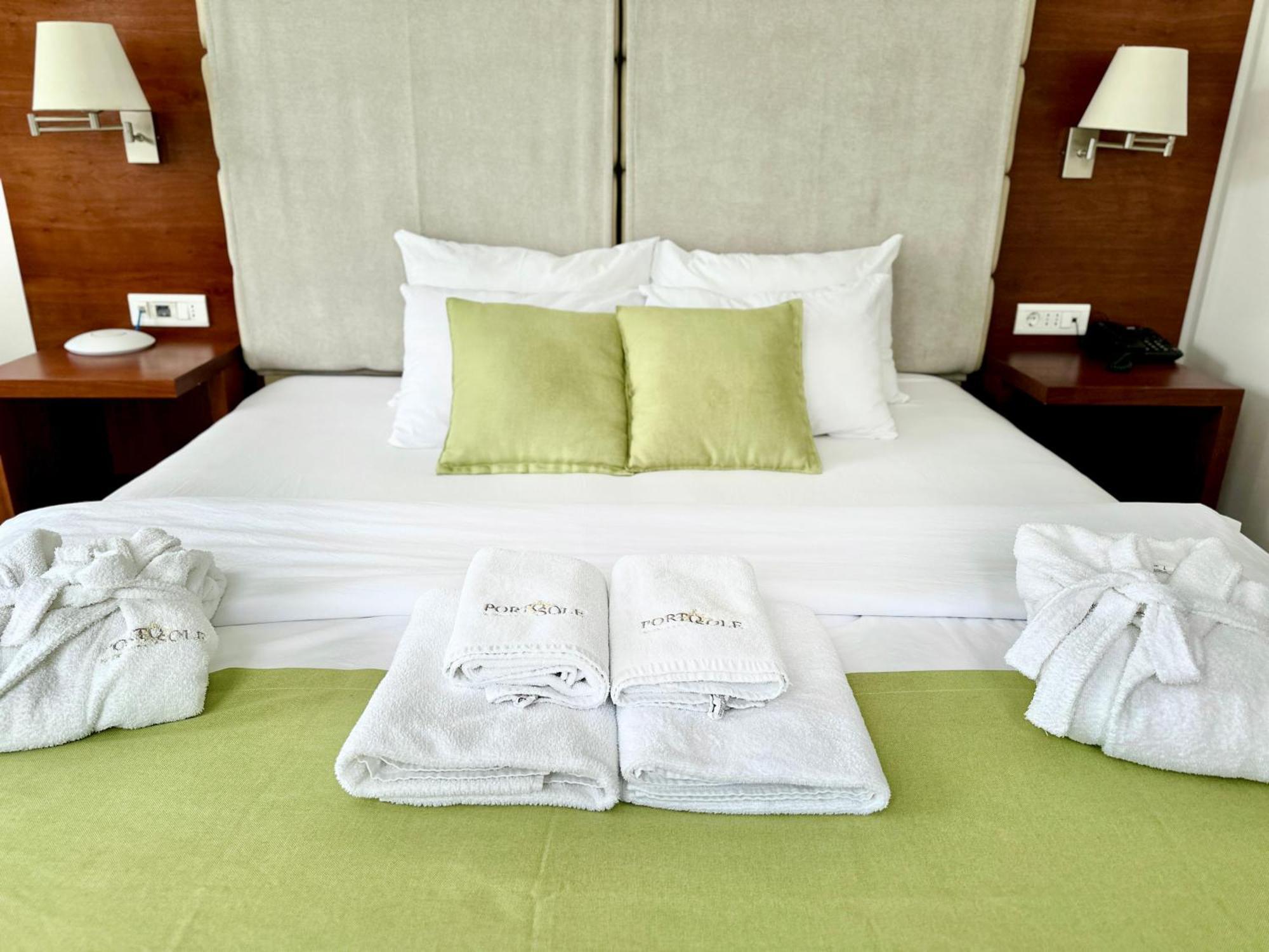 Hotel Porto Sole ซูโตมอเร ห้อง รูปภาพ