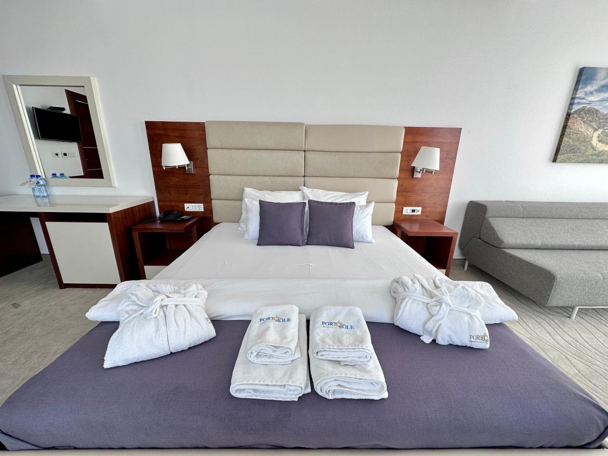 Hotel Porto Sole ซูโตมอเร ห้อง รูปภาพ