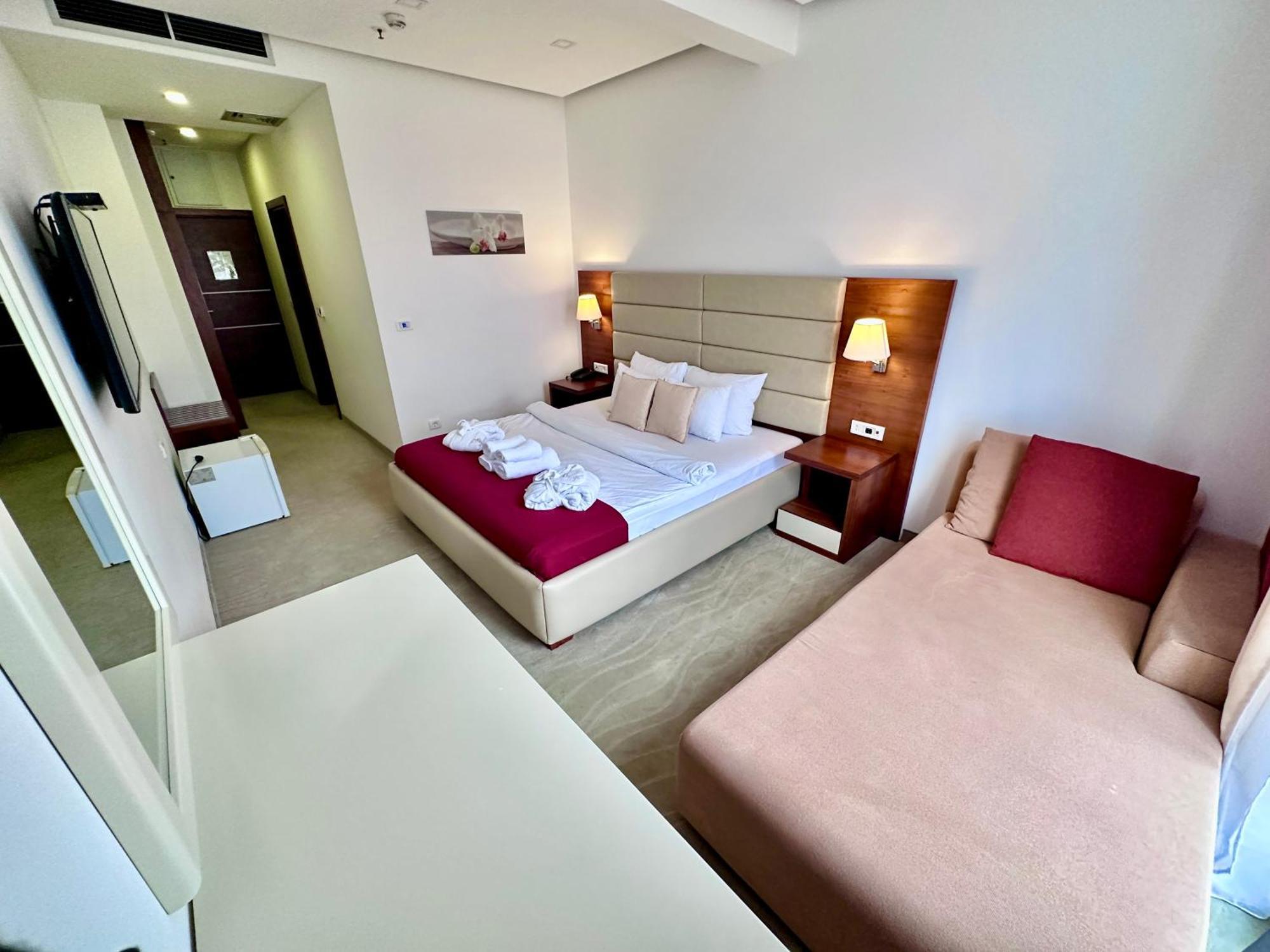 Hotel Porto Sole ซูโตมอเร ห้อง รูปภาพ