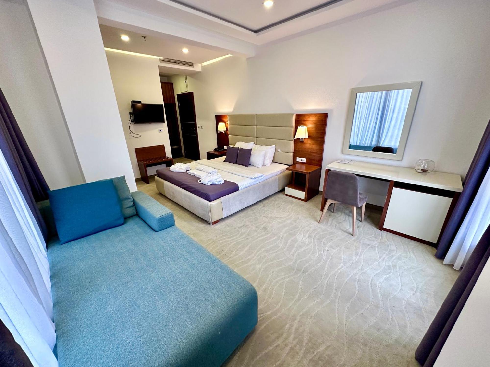 Hotel Porto Sole ซูโตมอเร ห้อง รูปภาพ