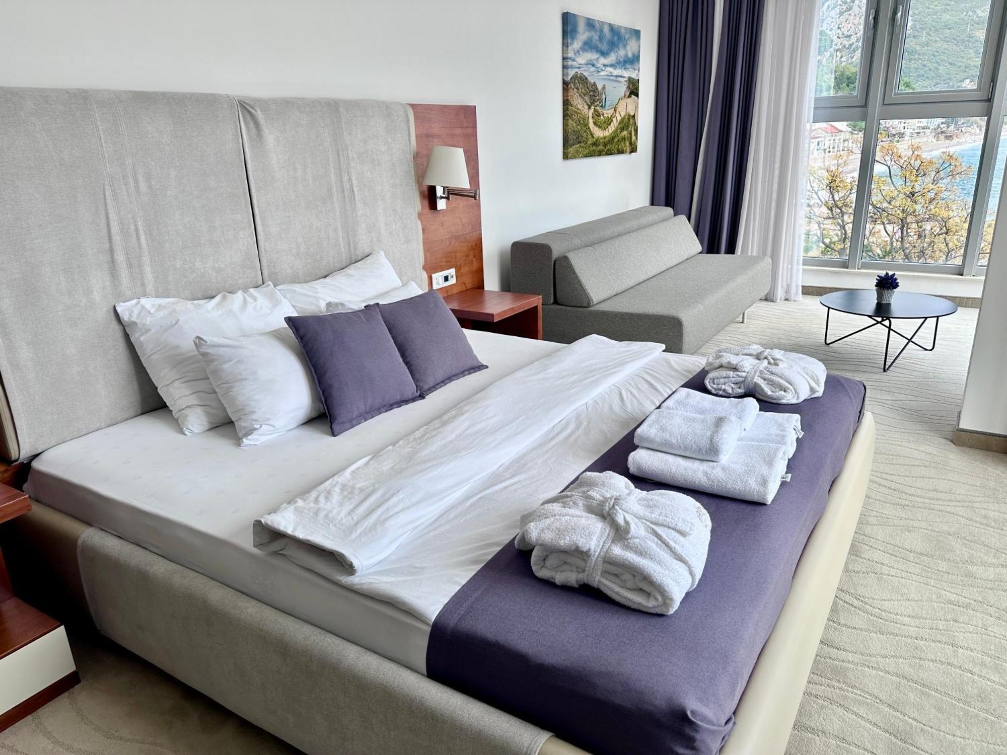 Hotel Porto Sole ซูโตมอเร ห้อง รูปภาพ
