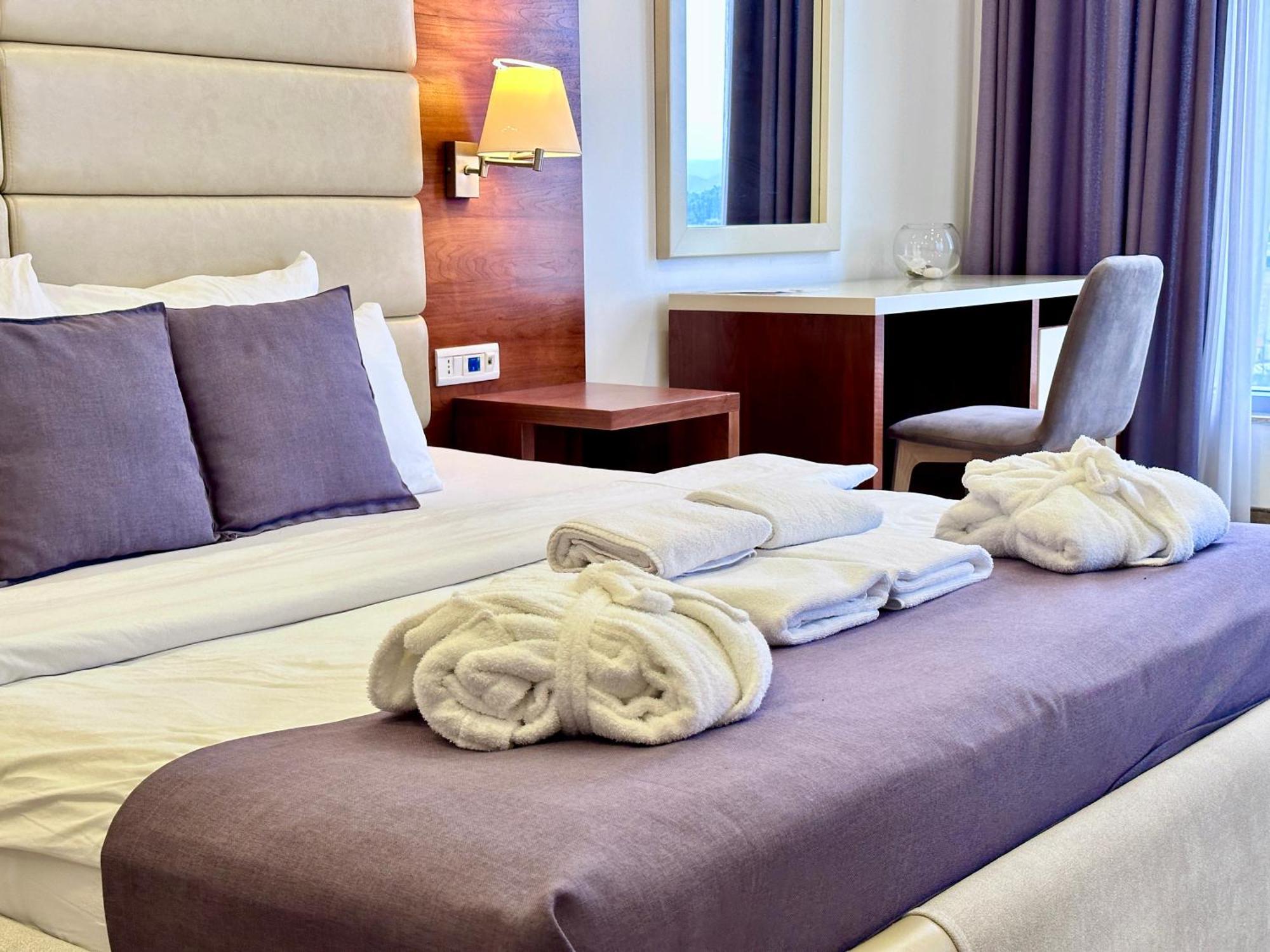 Hotel Porto Sole ซูโตมอเร ห้อง รูปภาพ