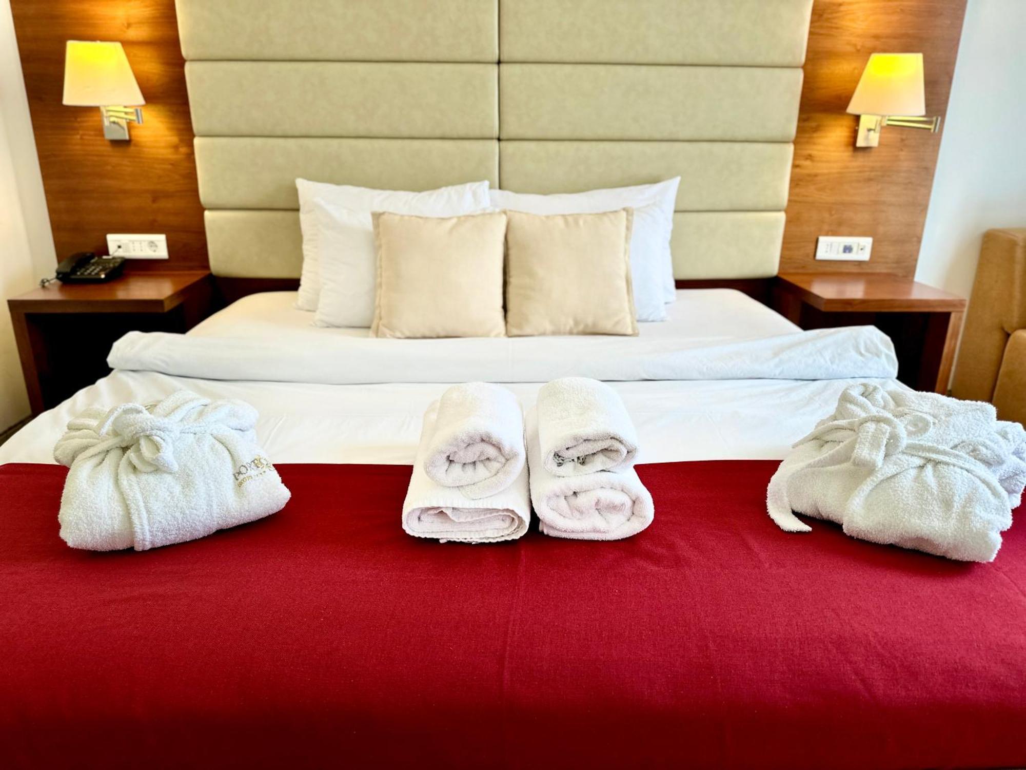 Hotel Porto Sole ซูโตมอเร ห้อง รูปภาพ