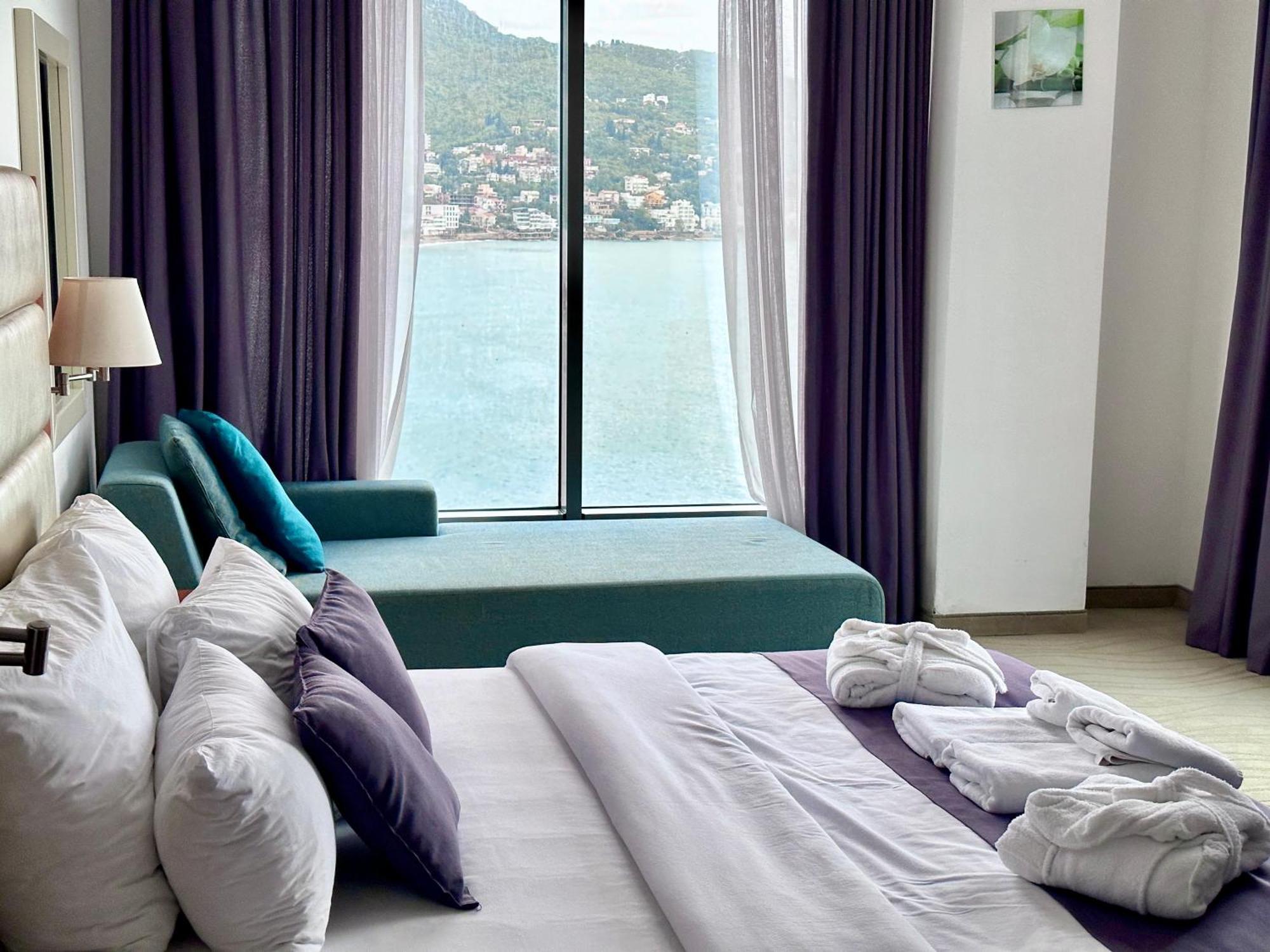 Hotel Porto Sole ซูโตมอเร ห้อง รูปภาพ