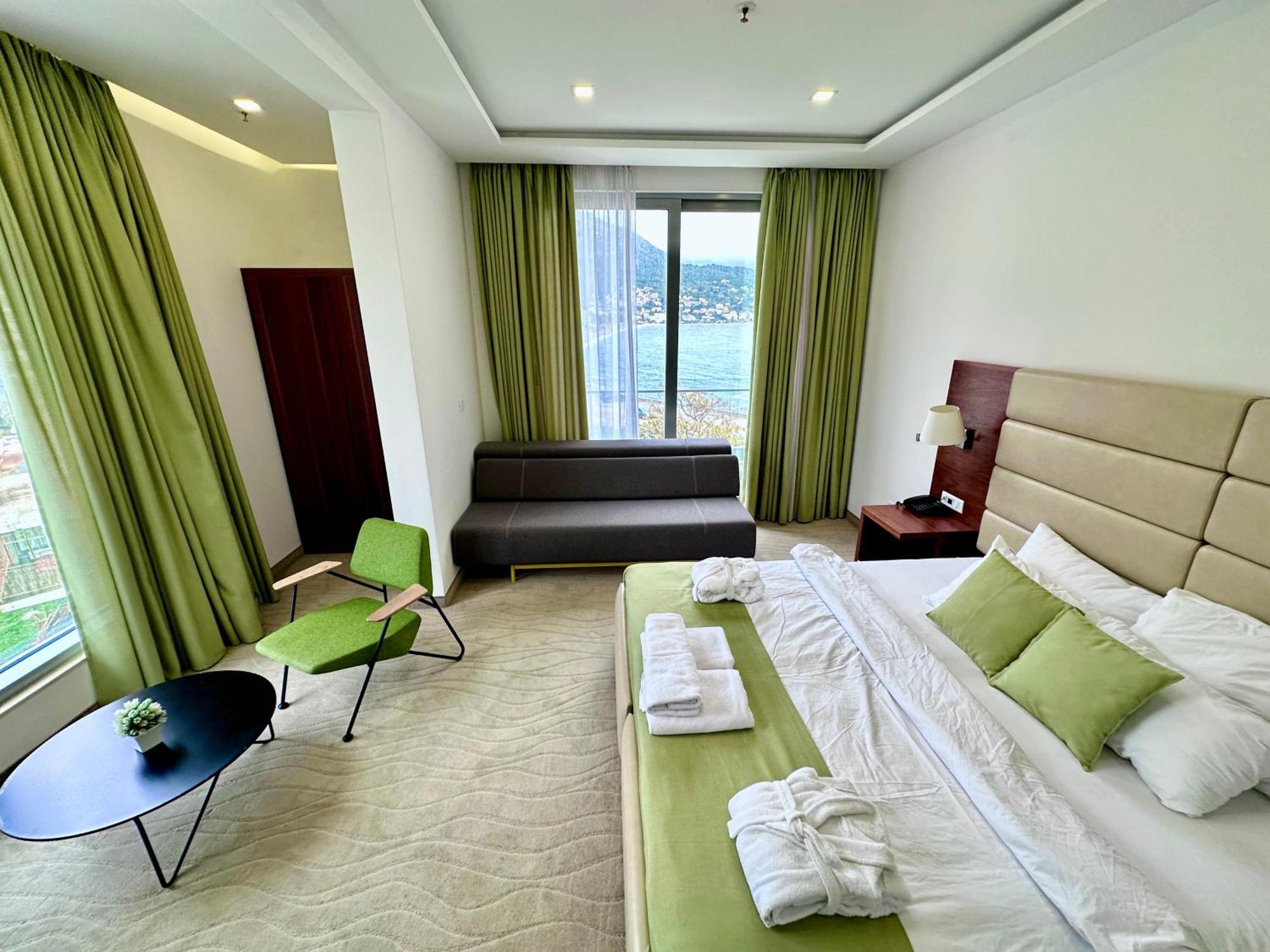 Hotel Porto Sole ซูโตมอเร ห้อง รูปภาพ